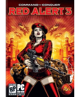 Command & Conquer: Red Alert 3 Origin / EA app Key EUROPE